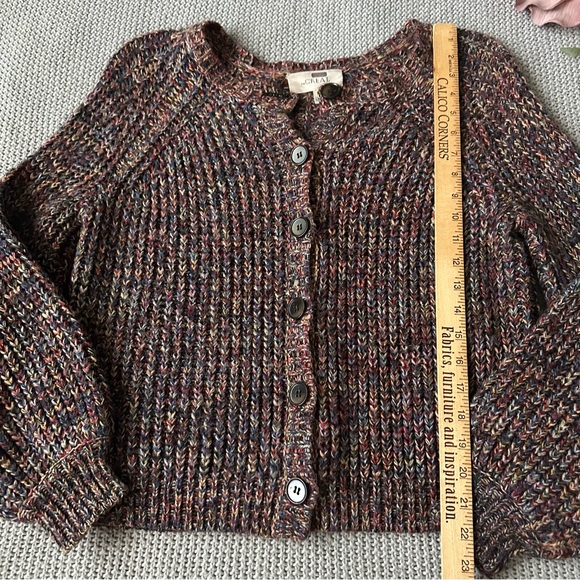The Great. The Sophomore Cardigan TGR Size 1 Small - Picture 9 of 15